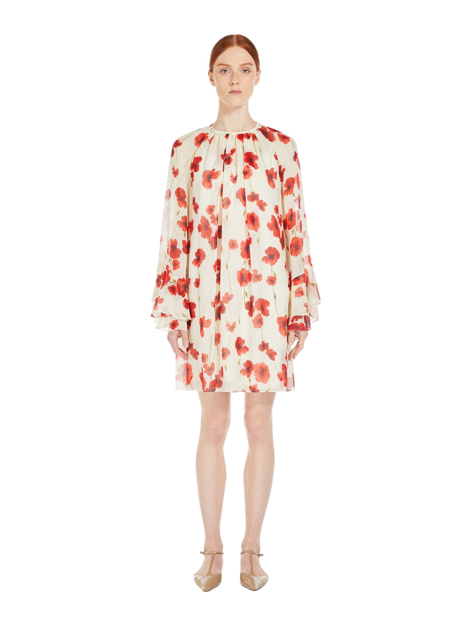 MAX MARA STUDIO ZORAIDE women's dress – Martucci Boutique Store