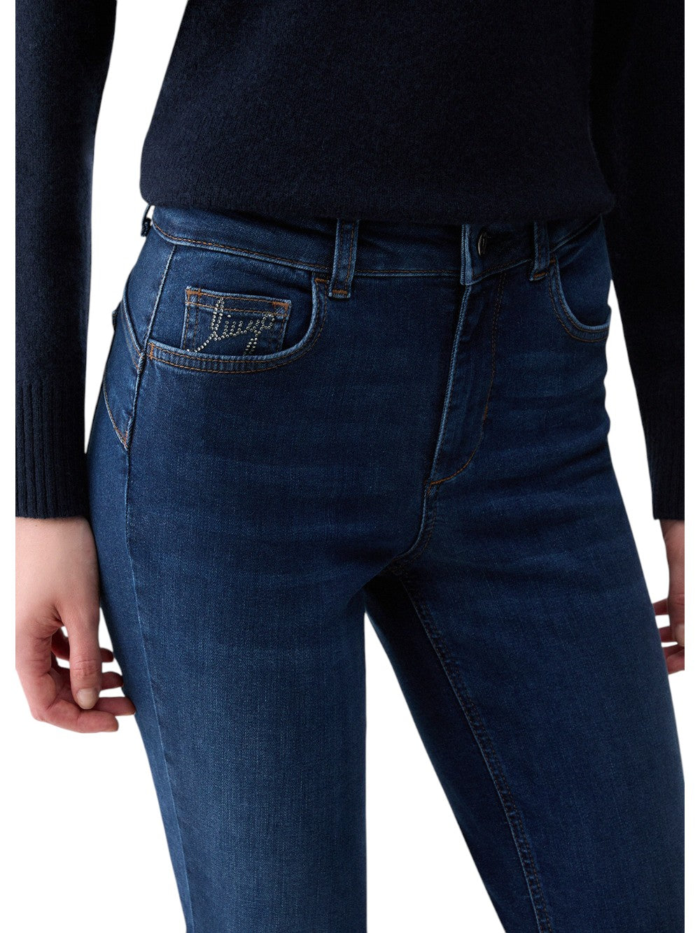 Liu Jo Jeans Donna B.UP DIVIndiaE H.W. UF6013D0356 79087