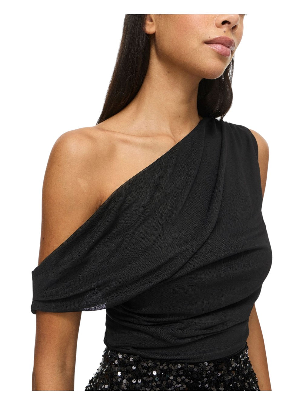 VILA Top Donna VISAYA 14118909 19-3911 TCX