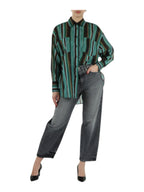 Pinko Camicia Donna RIETI CAMICIA MUSSOLA STAMPA R 106990A3CHSD3