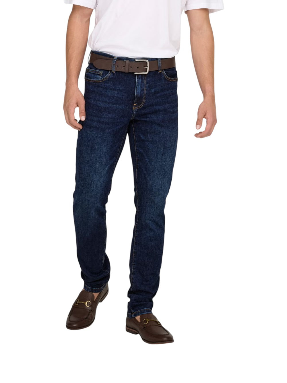ONLY & SONS Jeans Uomo ONSLOOM SLIM 22026749 4277074