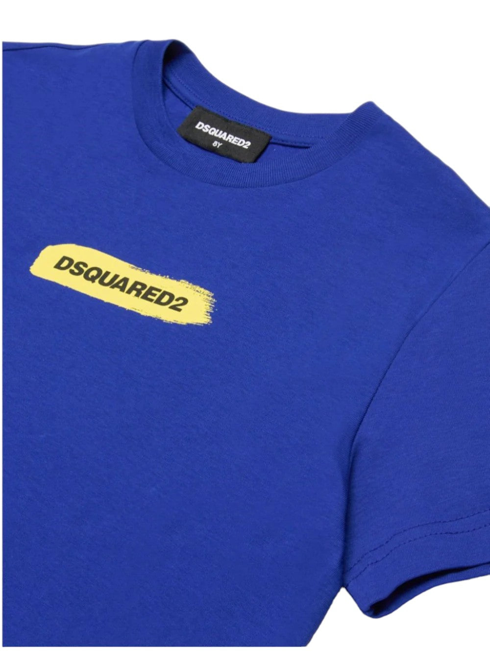 DSQUARED2 T-SHIRT Bambini e ragazzi DQ2095 D004G