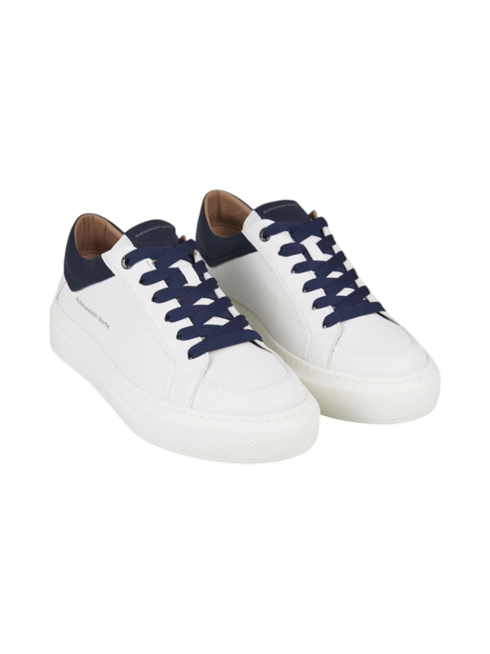 Alexander Smith Sneakers Uomo REGENT MAN ASBDRTM-3296-WBL
