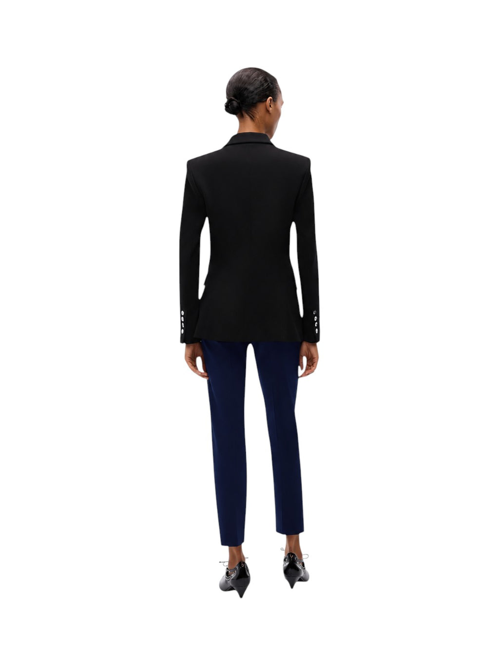 Pinko Pantalone Donna BELLO PANTALONE PUNTO STOFFA C 100155A3NV G03