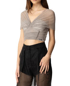 Elisabetta Franchi Women's Top TO03452E2