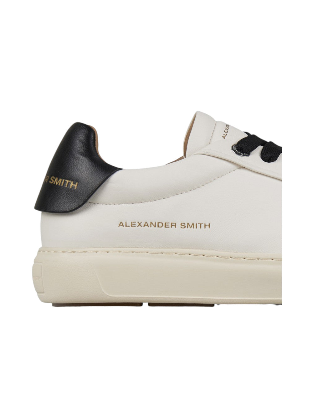 Alexander Smith Sneakers Uomo SOHO MAN ASBCSOM-3663-WBK