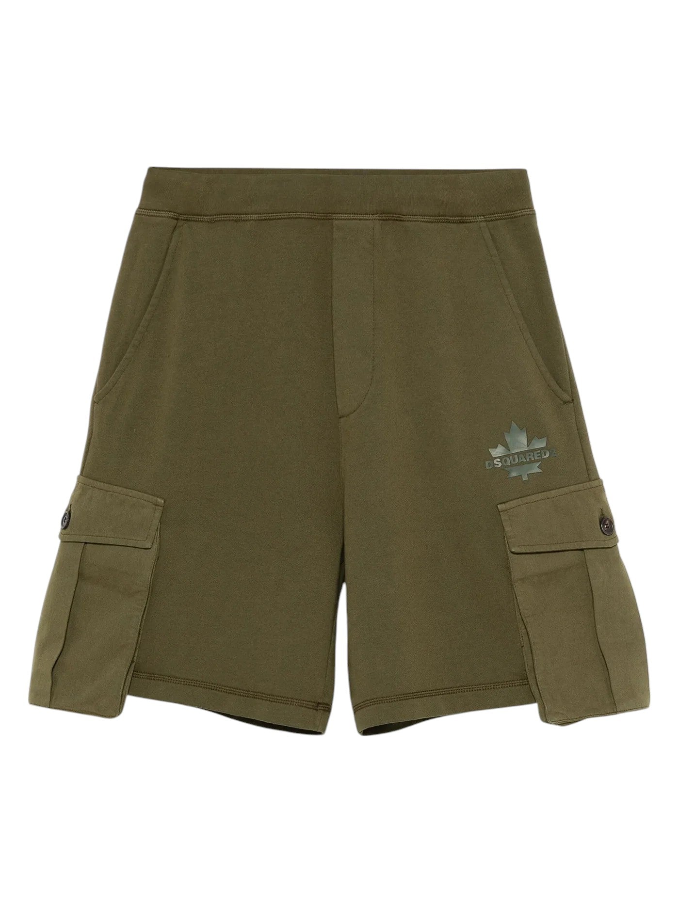 DSQUARED2 Bermuda Bambini e ragazzi DQ2720D0AC6