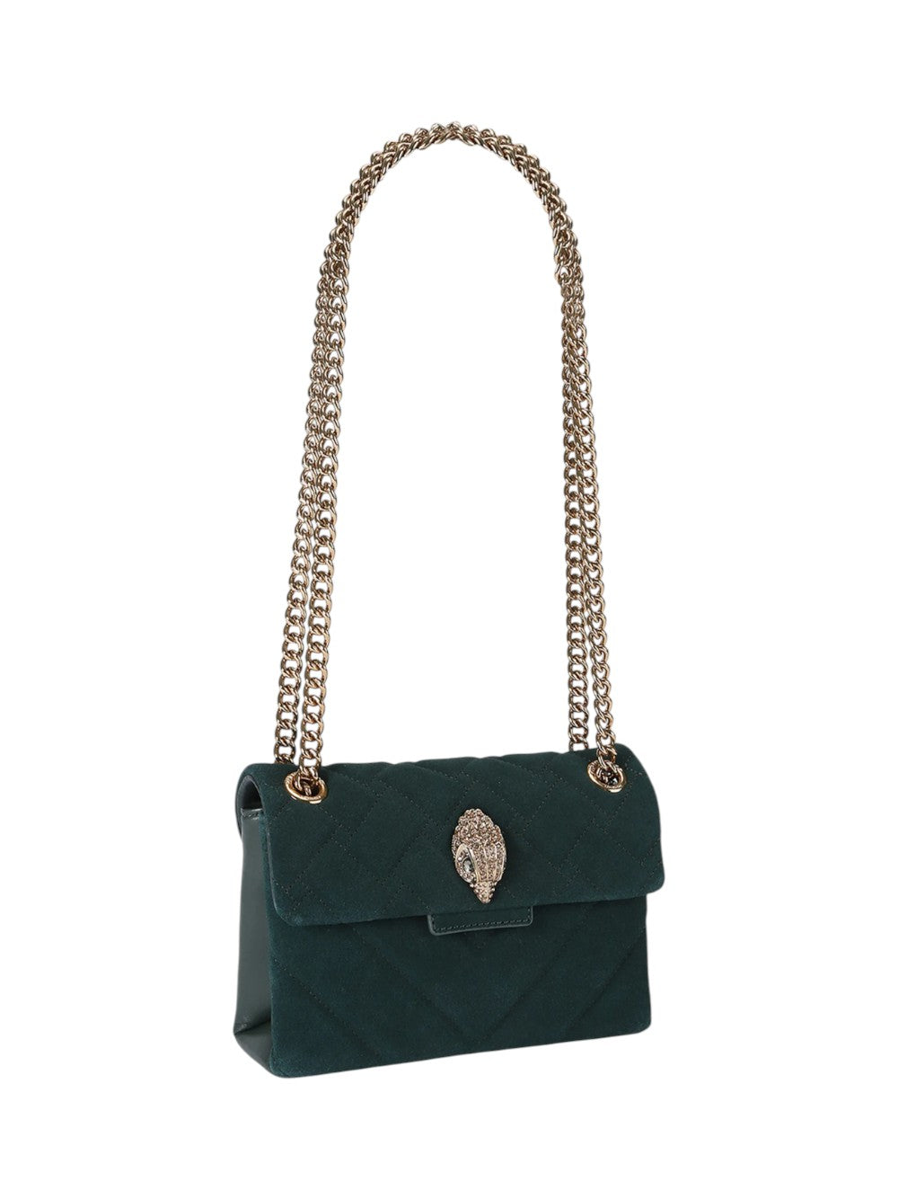 Kurt Geiger Borsa Donna LEATHER MINI KENSINGTON 4372871219 71