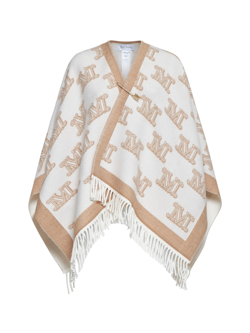 MAX MARA STUDIO PONCHO Donna FRINESTD