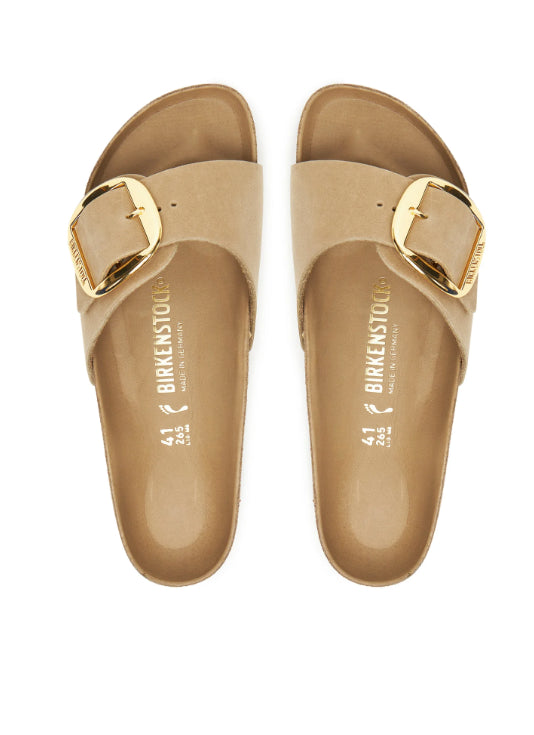Birkenstock Ciabatta Donna Madrid Big Buckle 1030467
