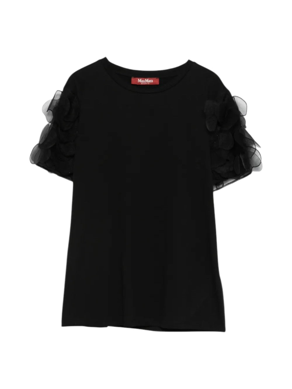 Max Mara Studio T-SHIRT Donna Mseeditti 2616971013650 005