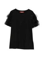 Max Mara Studio T-SHIRT Donna Mseeditti 2616971013650 005