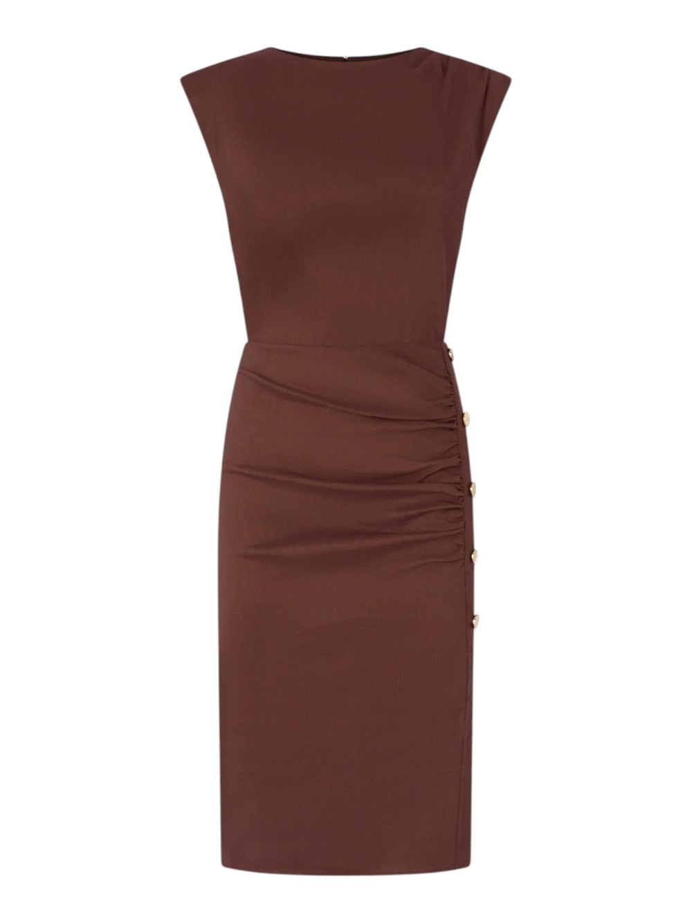 Pinko Abito Donna ALISSA ABITO LINO STRETCH 106521A34IL78