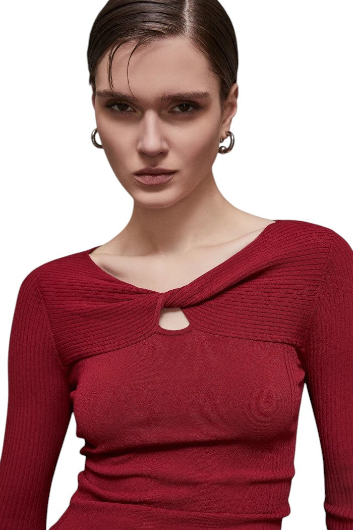 Patrizia Pepe Women's Sweater 8K0274 K245