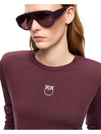 Pinko T-SHIRT Donna TOBLINO T-SHIRT JERSEY LOGO FL 107292A3HP RR7