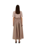 Herno Gonna Donna Gonna Svasata New Techno Taffeta' GN000044D12483Z4035