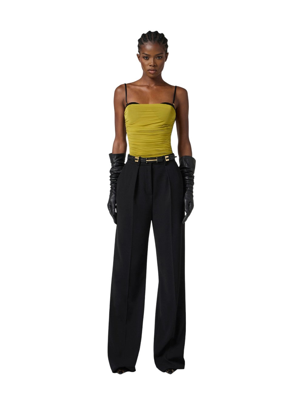 Elisabetta Franchi Pantalone Donna  PA12456E2110