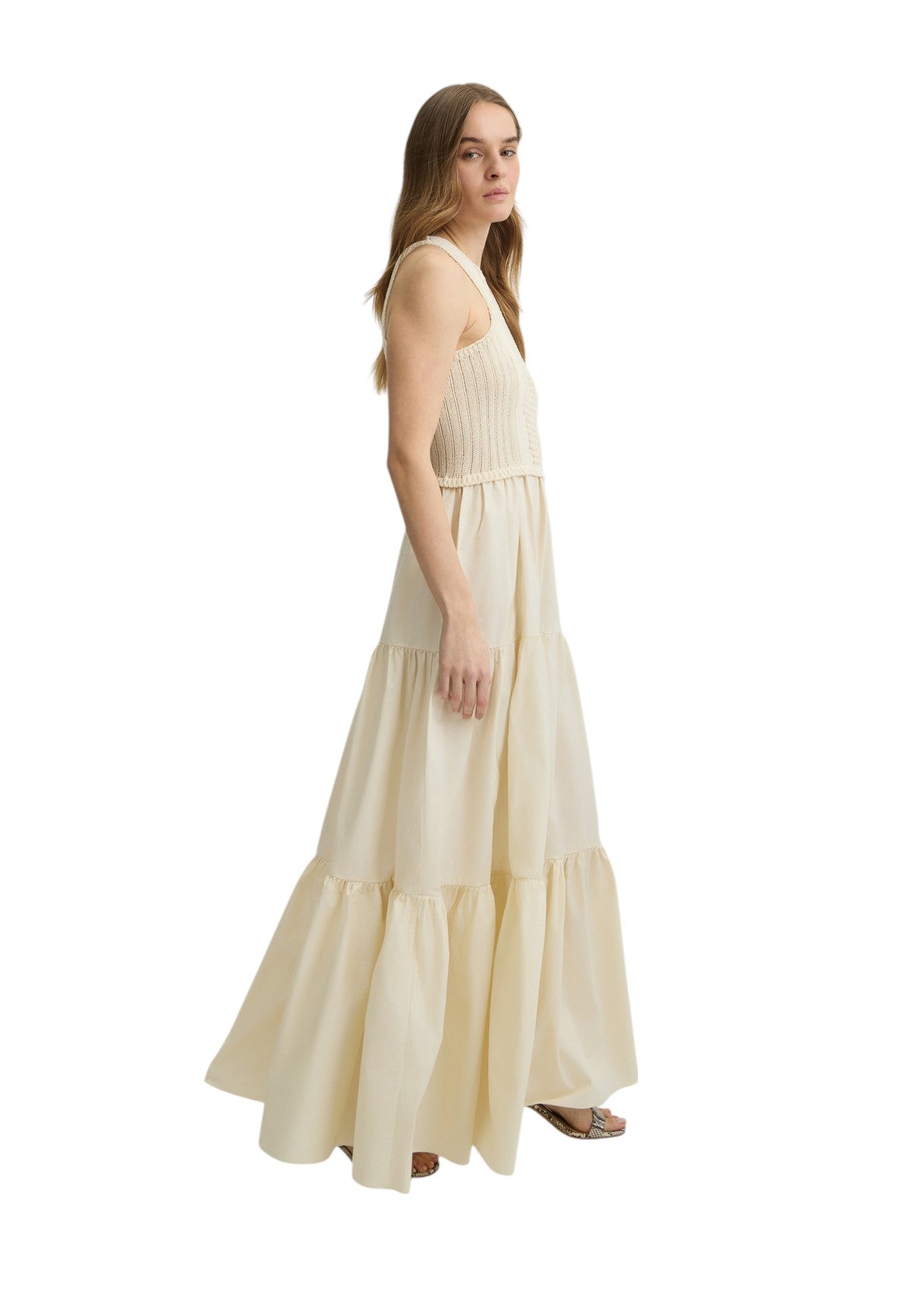 LIU JO LONG DRESS Women WA5386MA44M