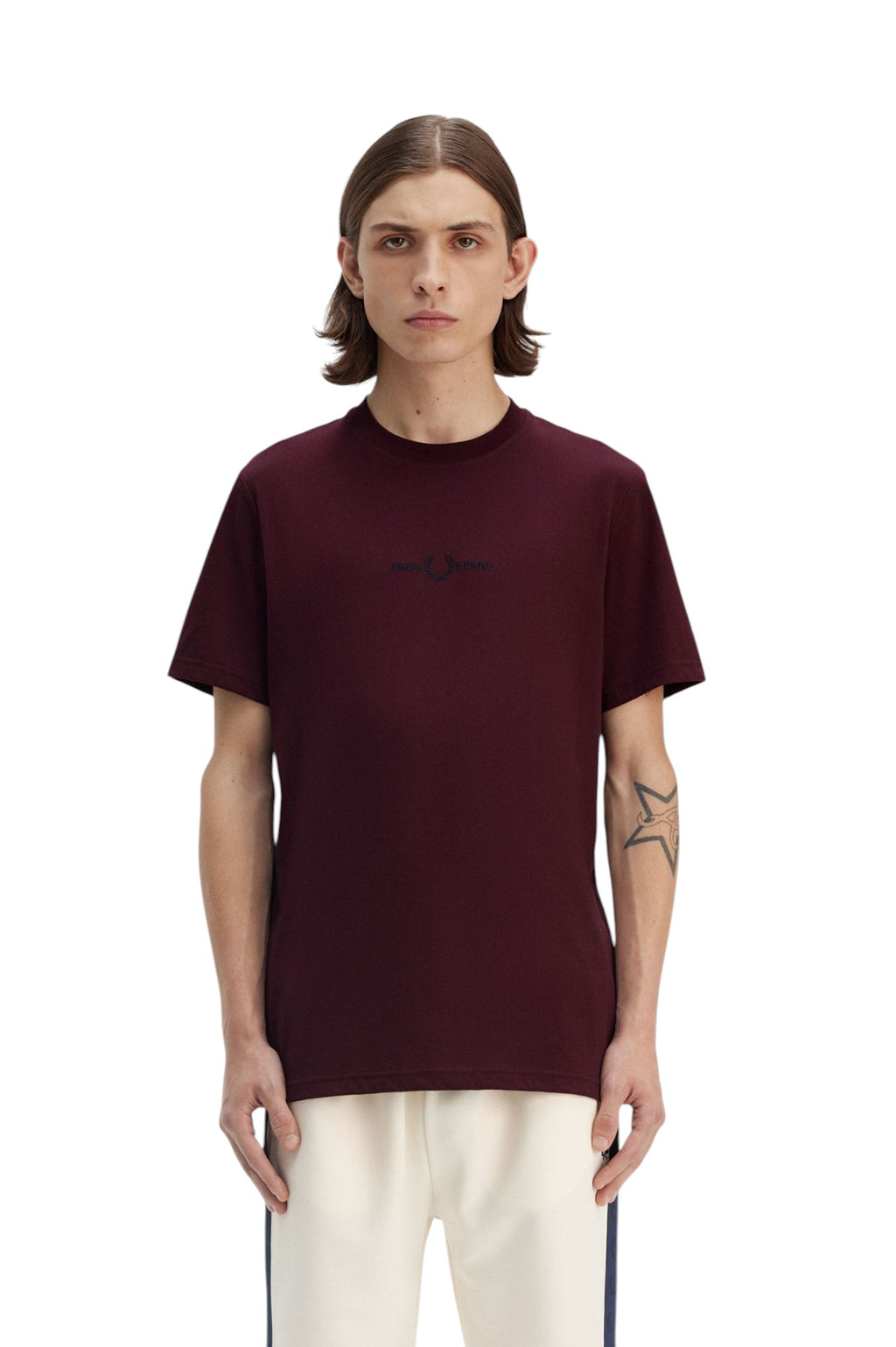 Fred Perry T-SHIRT Uomo  M4580