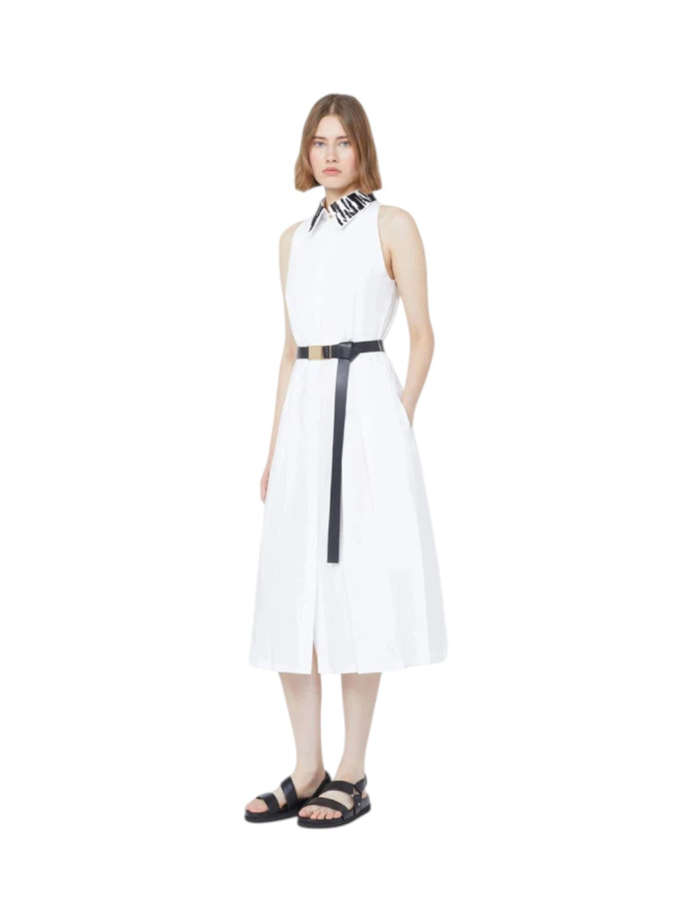Max Mara Studio Abito Donna Mstubicato 2616221072650 001