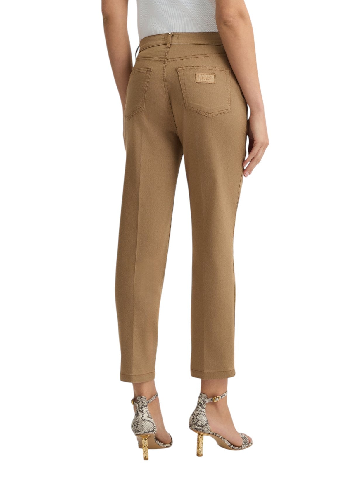 LIU JO Women's trousers WA5418T7144