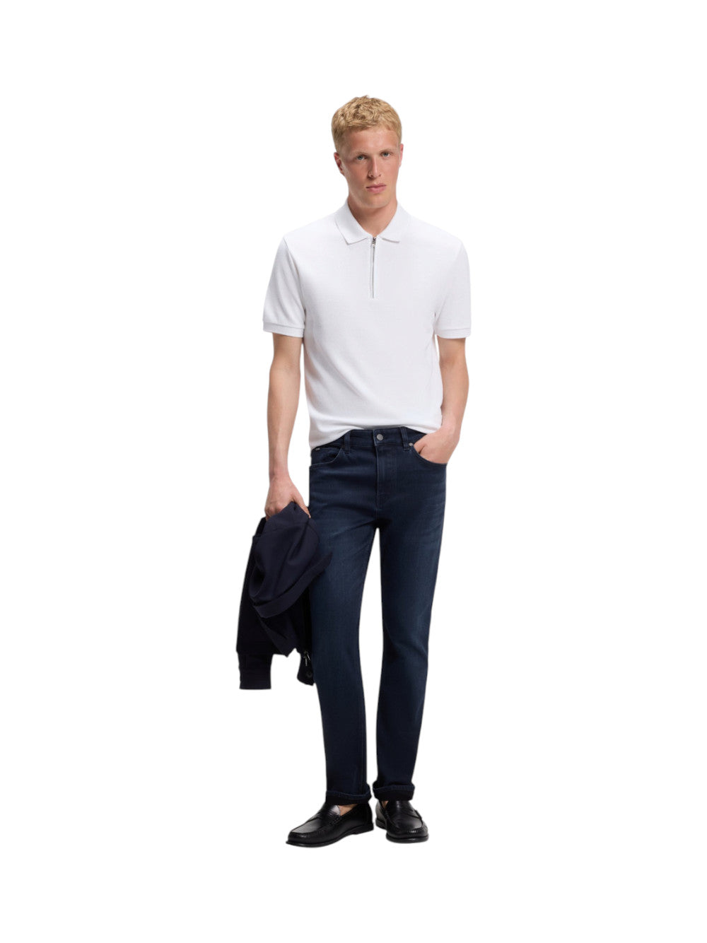 BOSS Jeans Uomo P-Delaware 50566914 403