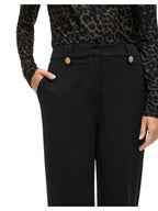 VILA Pantalone Donna VICLUA 14105140 C-N10
