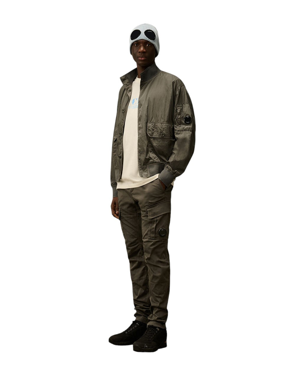 Cp Company Men's Pants 18CMPA056A005694G