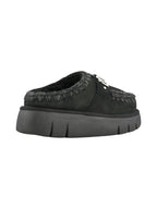 Mou Ciabatte Donna Bounce clog metal logo MU.FW531001A BB