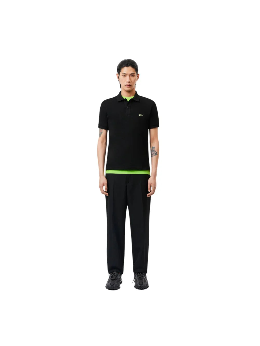 Lacoste Polo Uomo Slim Fit PH4012 031