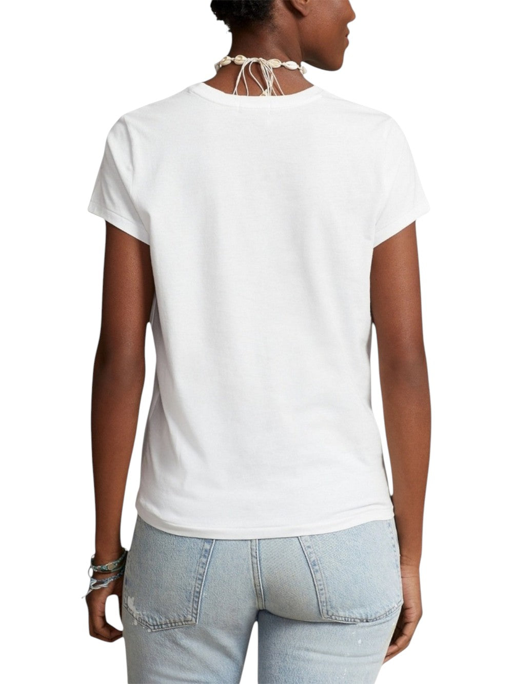 Polo Ralph Lauren T-shirt Donna Knit T-shirt 211B14605 032