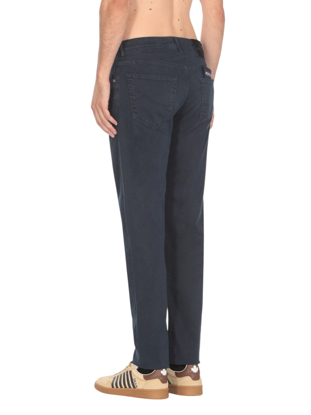 Jacob Cohën pantalone Uomo UQE0736S4216Y71