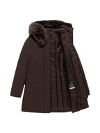 Refrigiwear GIUBBINO Donna LADY TECH/1 FUR W99108 XT3790 H01911