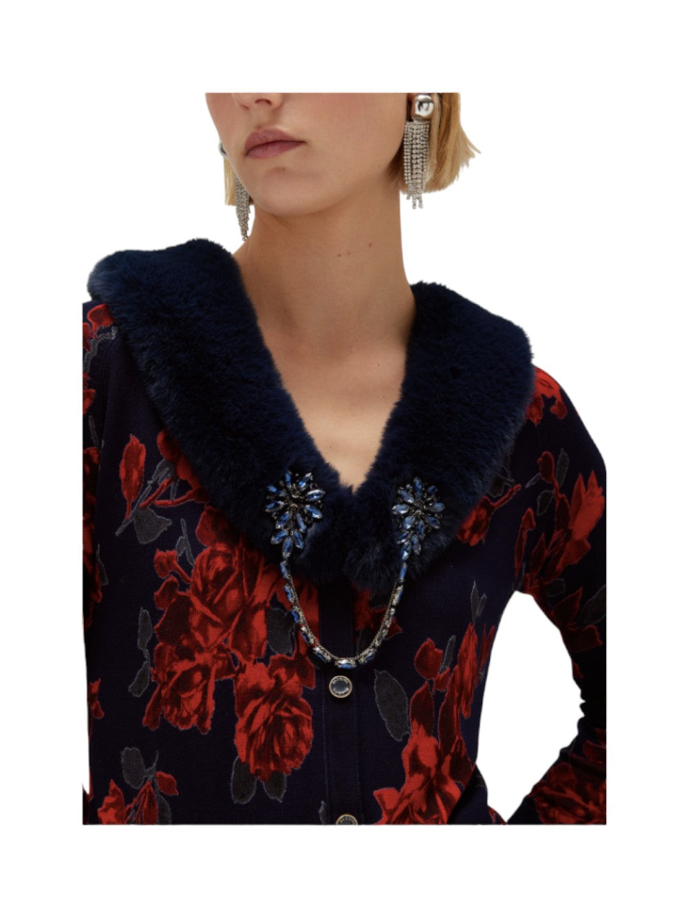 Blugirl Maglia Donna  RF5190MA98O P9089