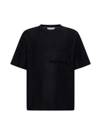 John Richmond T-SHIRT Uomo KADIOGO UMA25123TS BLACK