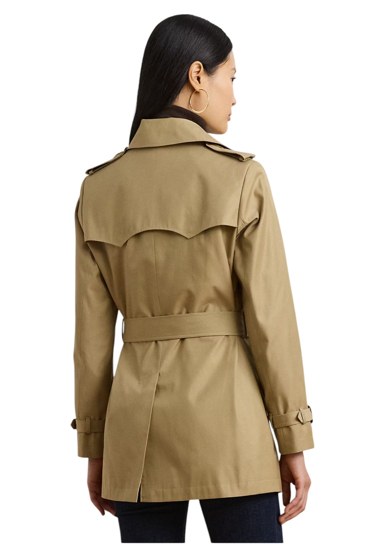 Lauren Ralph Lauren Trench Donna 297967126