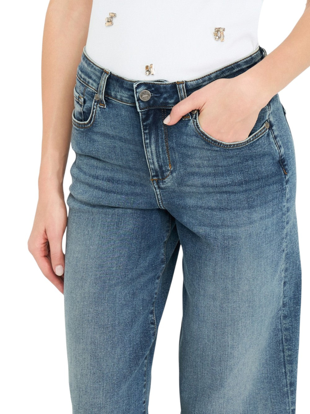 Liu Jo Jeans Donna  UF5068DS615