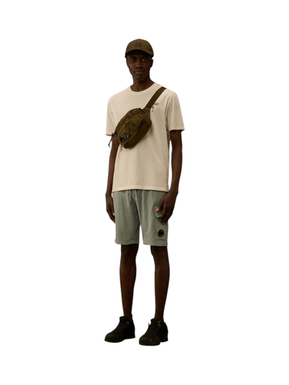 C.p. Company T-SHIRT Uomo  20CMTS174A110579W 103