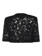 Pinko Giacca Donna PLATANO SPENCER PIZZO REBRODE 106552A330Z99
