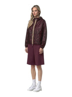K-Way GIUBBINO Donna LAURETTE SUPER LIGHT LAMI DOUB K7137JW C0Q