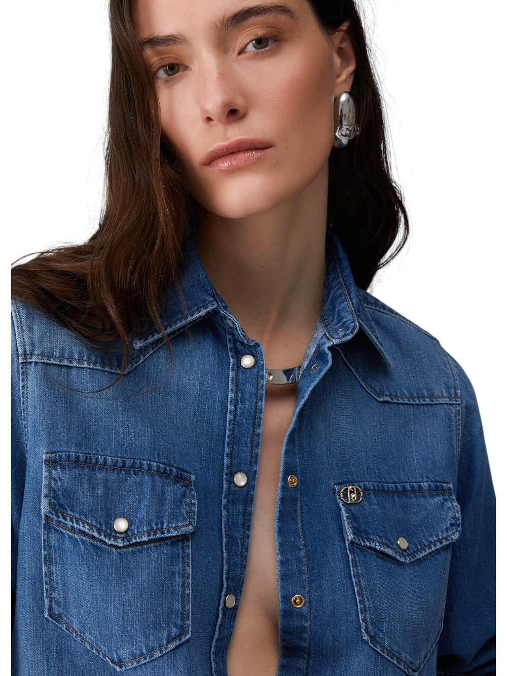 Liu Jo Camicia Donna  UA6339D4851 79053