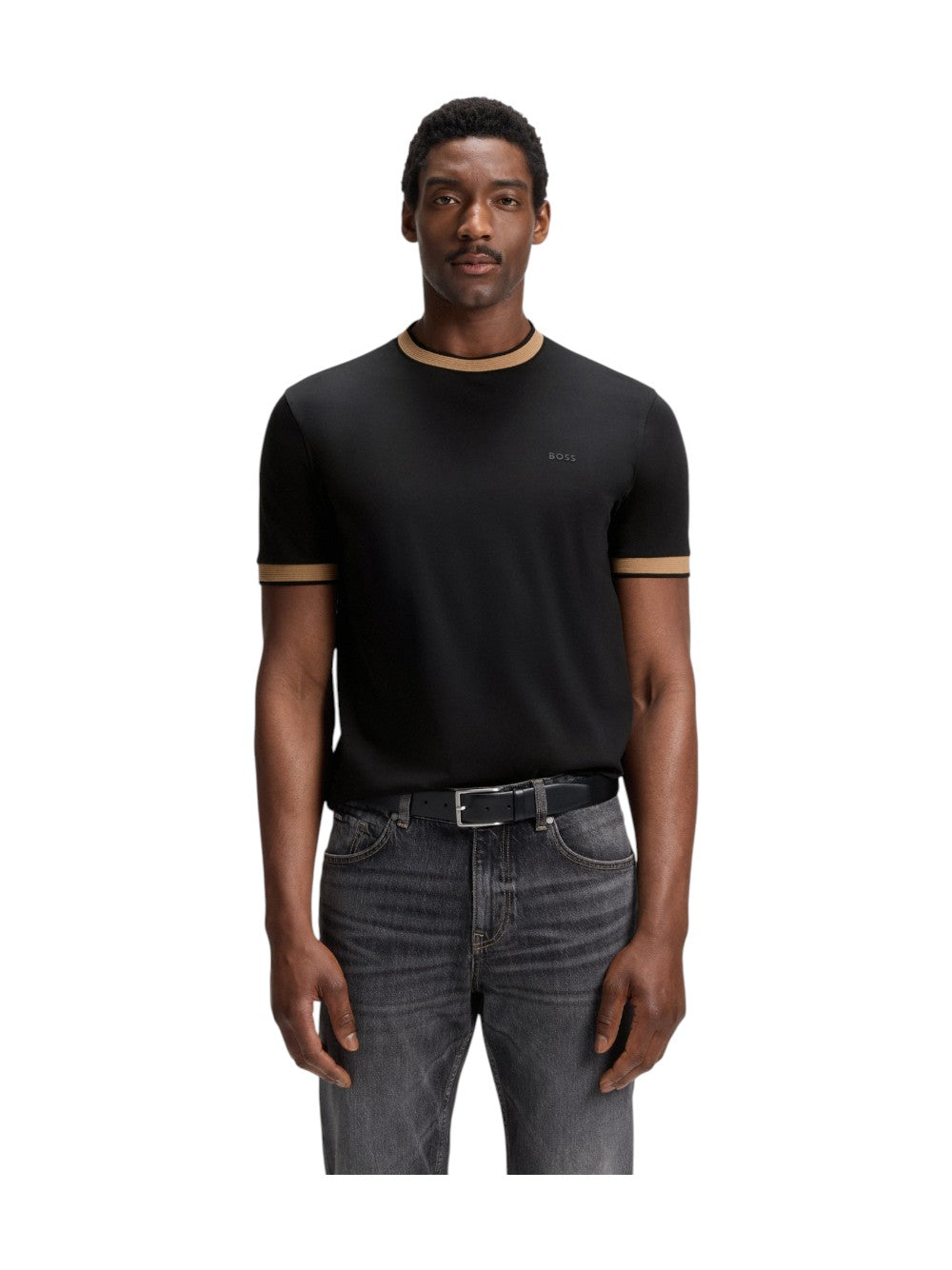 BOSS T-SHIRT Uomo H-Tessler 50543858