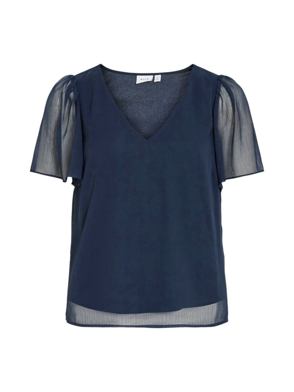 VILA Blusa Donna  14114162 Nb