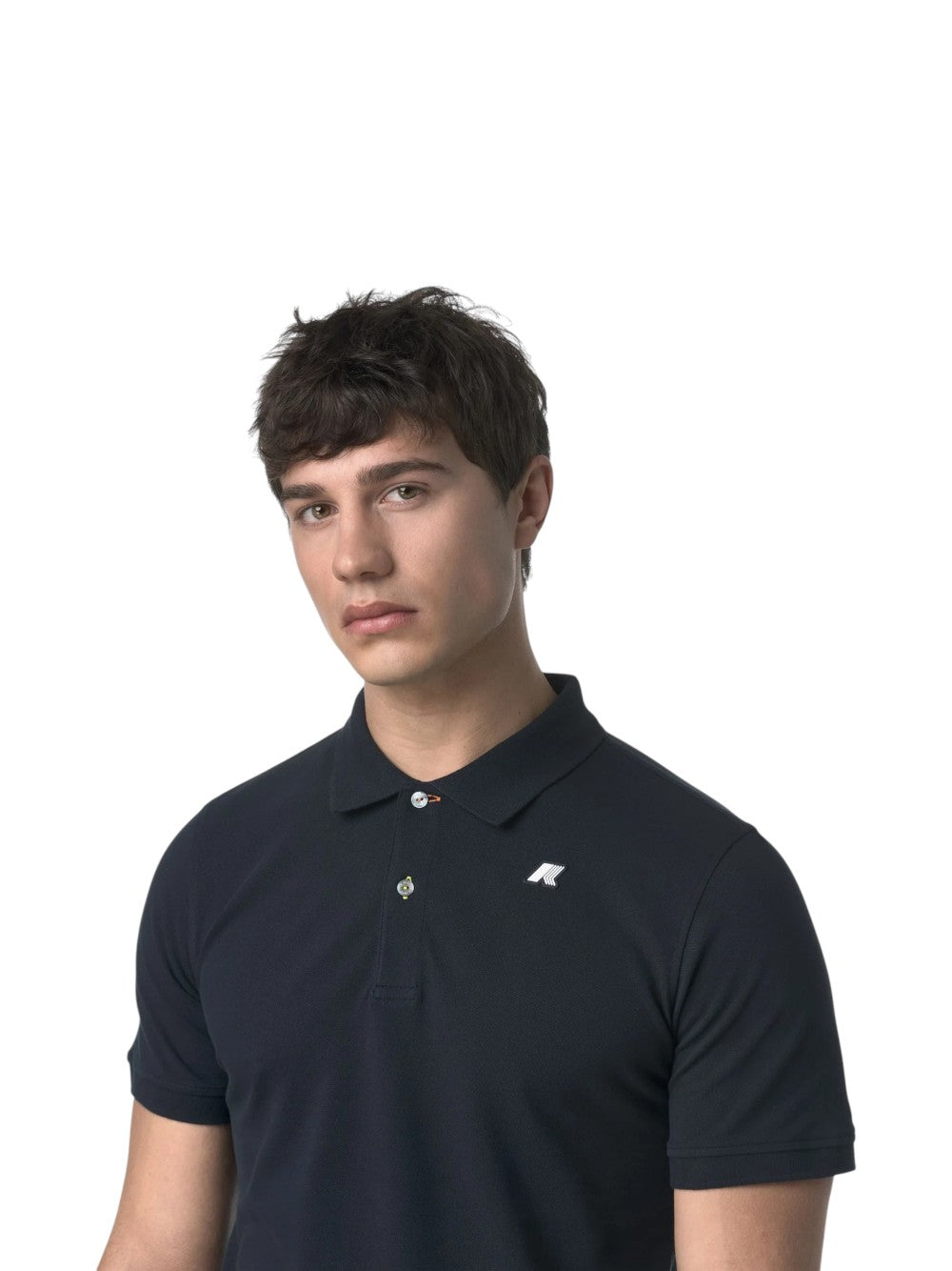 K-Way Polo Uomo VINNIE PIQUE K1125CW K89