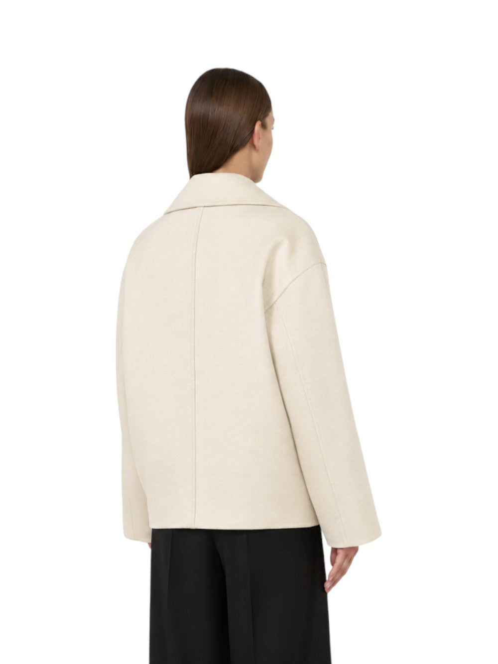 Max Mara Studio Cappotto Donna Mstsnob 2626086091600 083