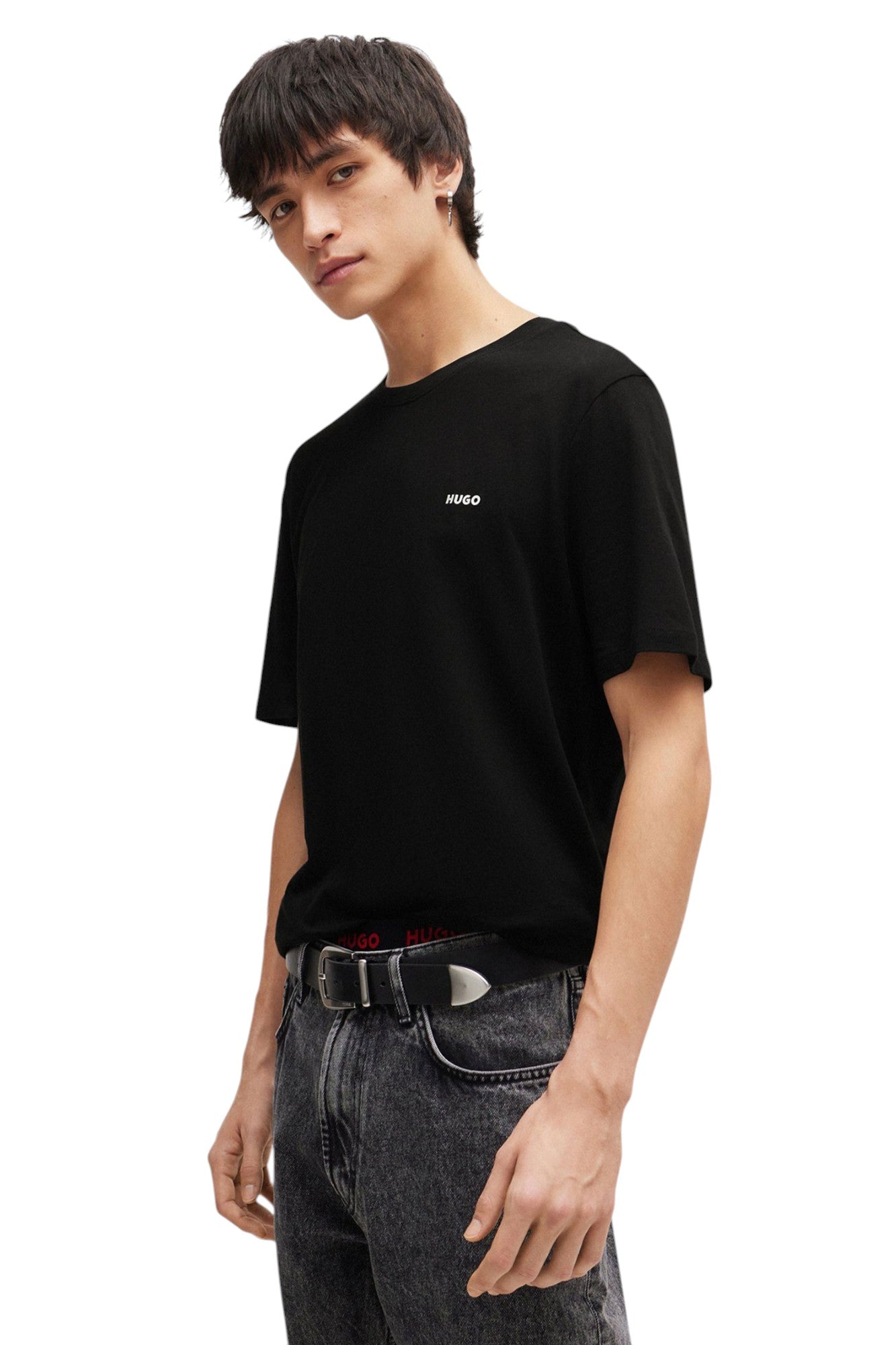 HUGO T-SHIRT Uomo 50466158