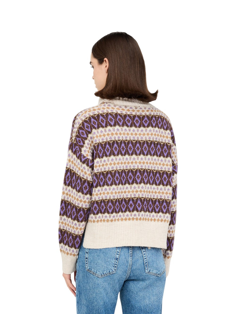 Liu Jo Maglia Donna  MF5241MA58P P9088