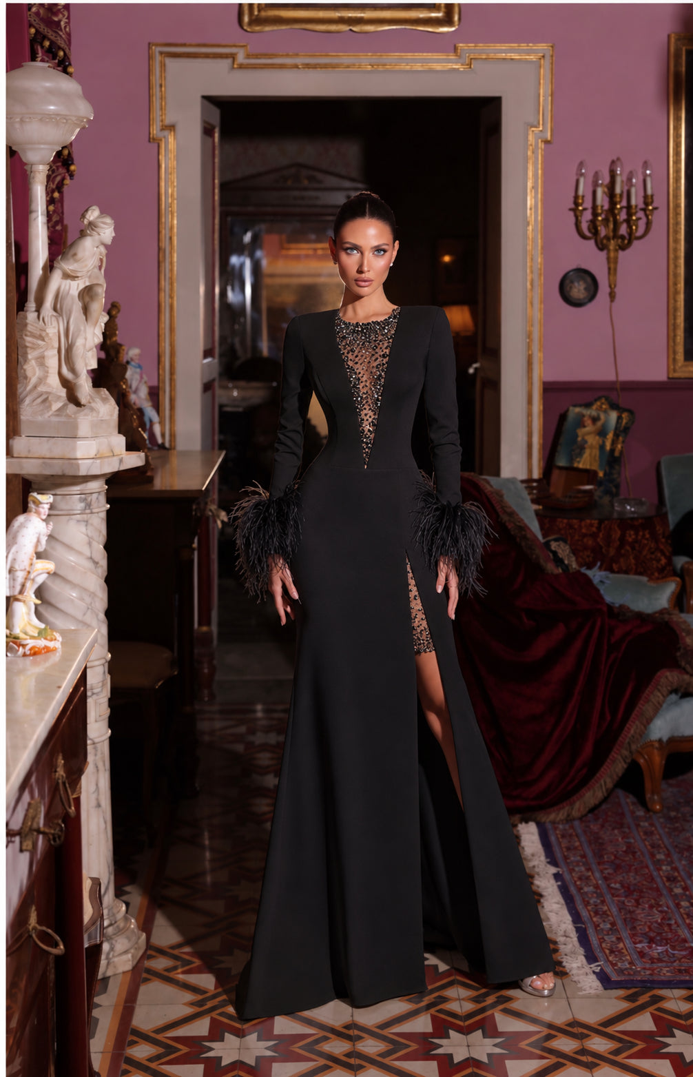 Bianca Brandi Abito Donna  80107