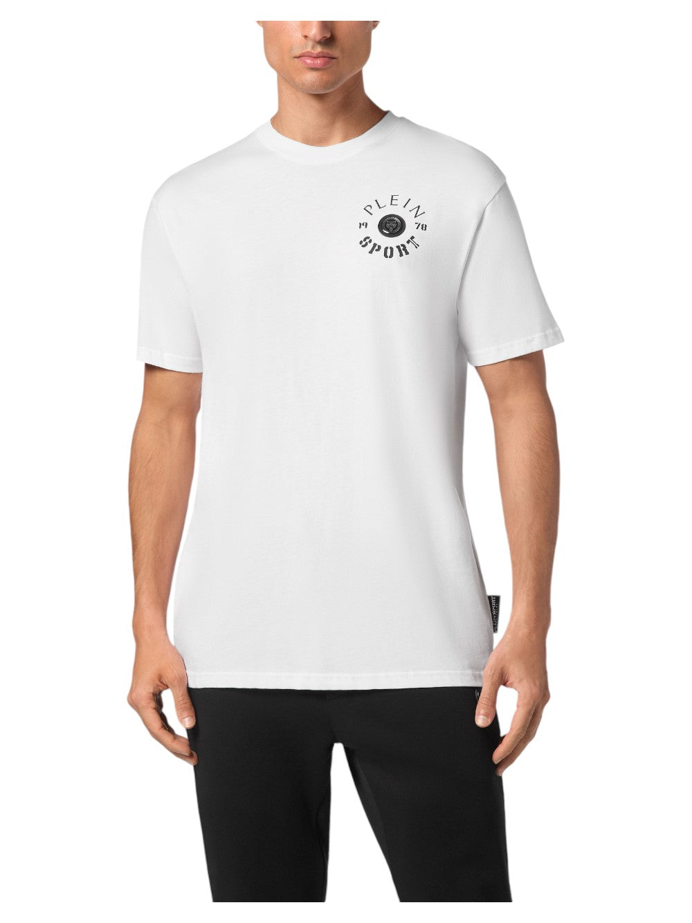 PLEIN SPORT T-SHIRT Uomo AADC MTK7940 STE001N