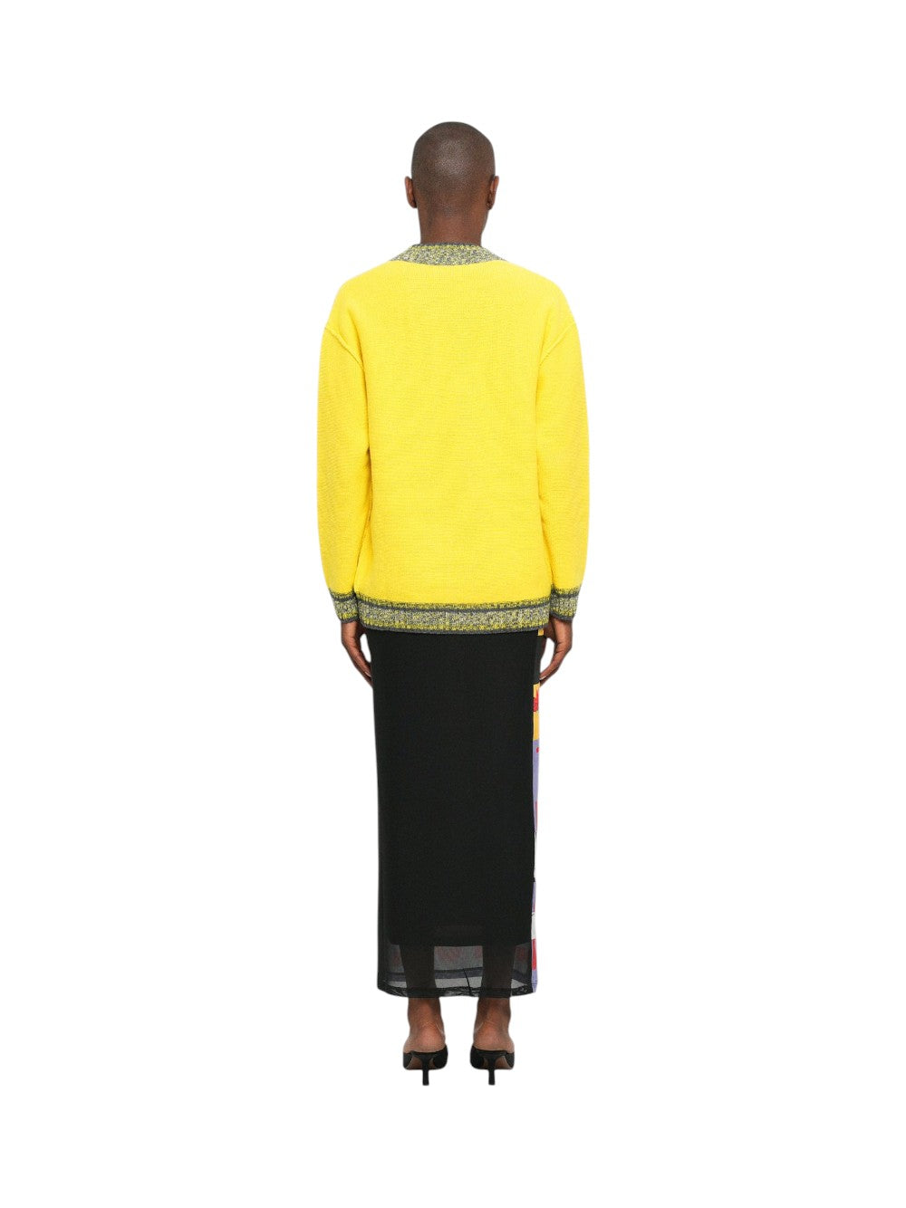 Moschino Jeans Cardigan Donna  K1A0926 1027